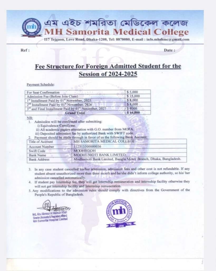 Mainamoti Medical College