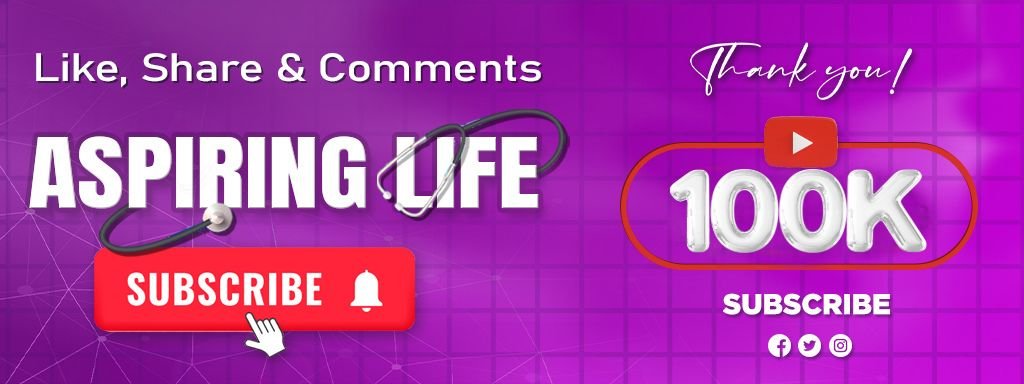 Subscribe to Aspiring Life YouTube Channel