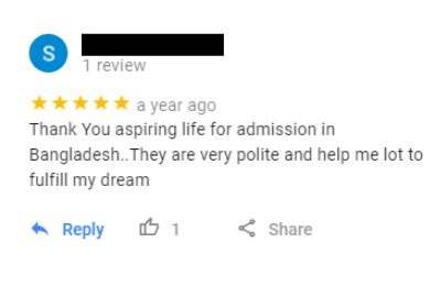 Google review 2